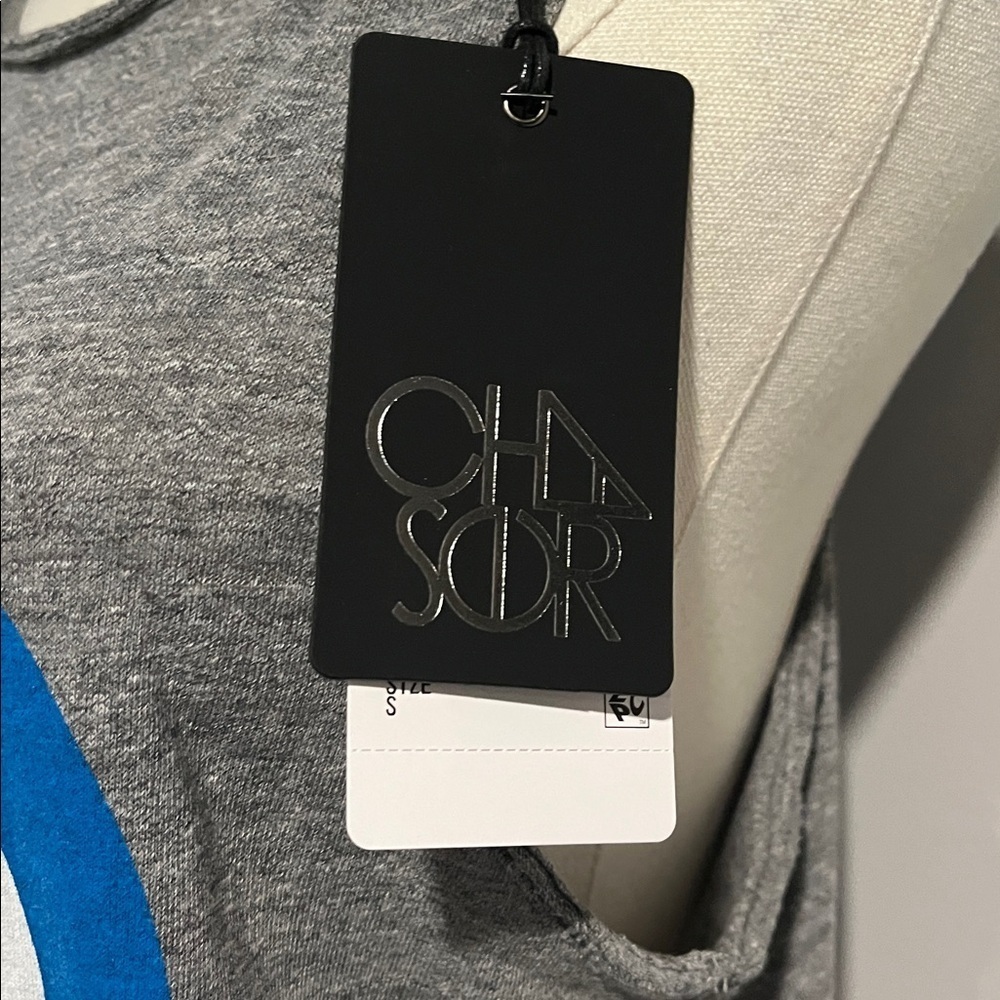 Chaser NWT “The Who” Graphic Muscle Tank | Vintage Rock Band Tee - Picture 7 of 14